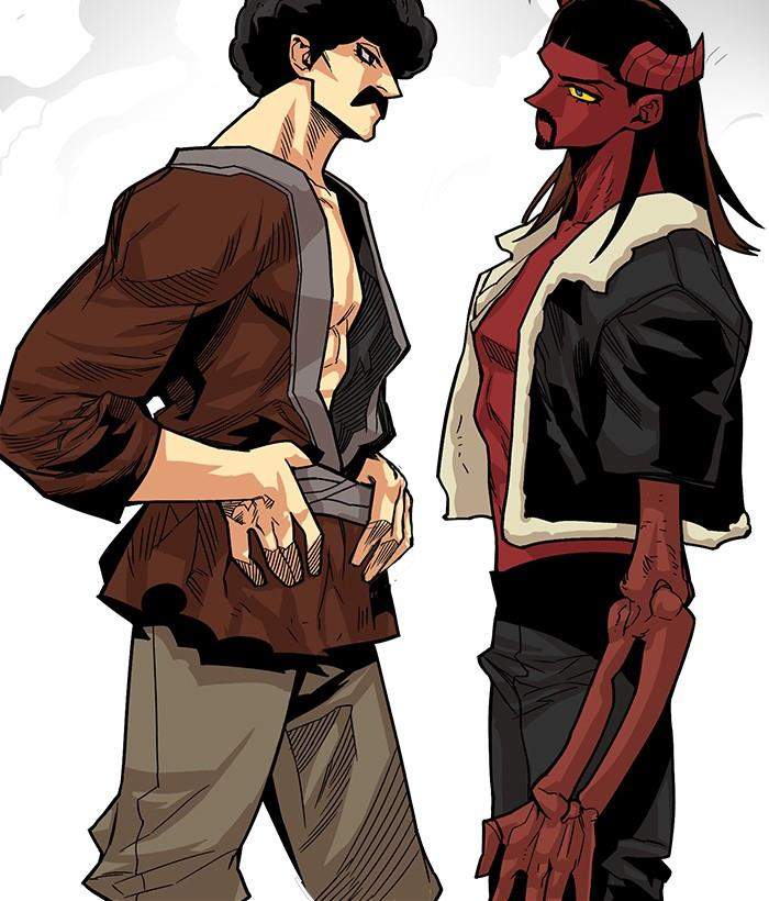 Troll Trap Chapter 147 Gambar 83