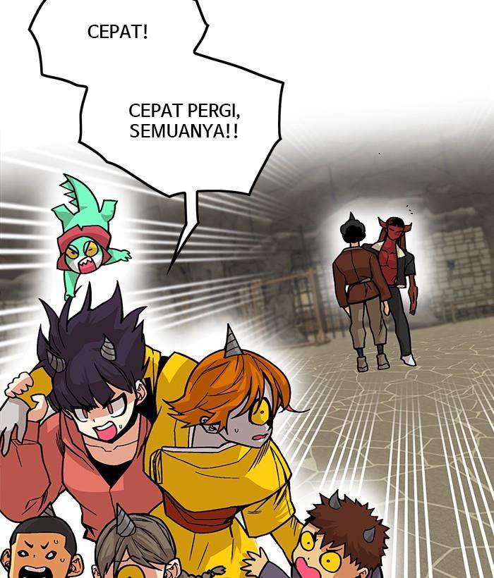 Troll Trap Chapter 147 Gambar 88