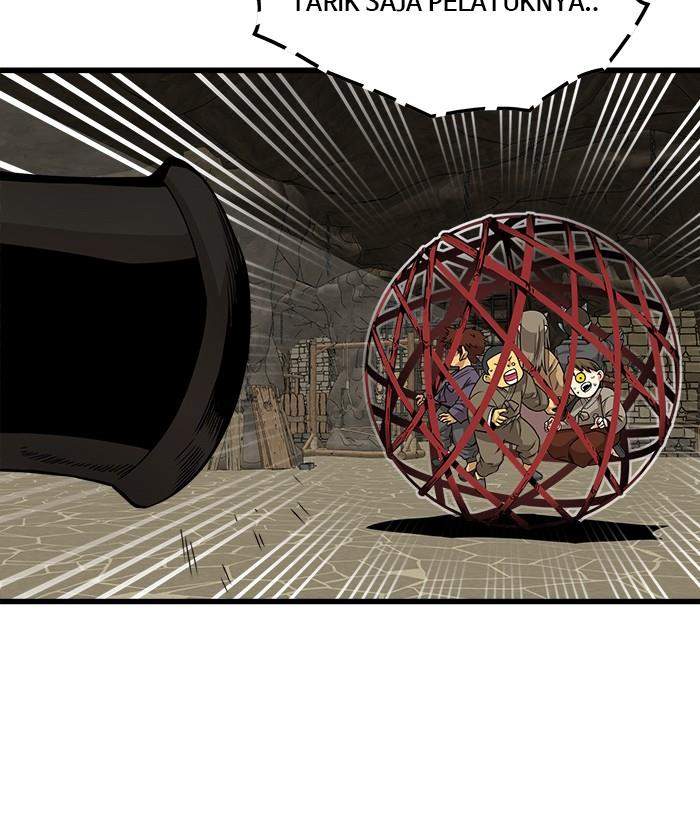 Troll Trap Chapter 146 Gambar 104
