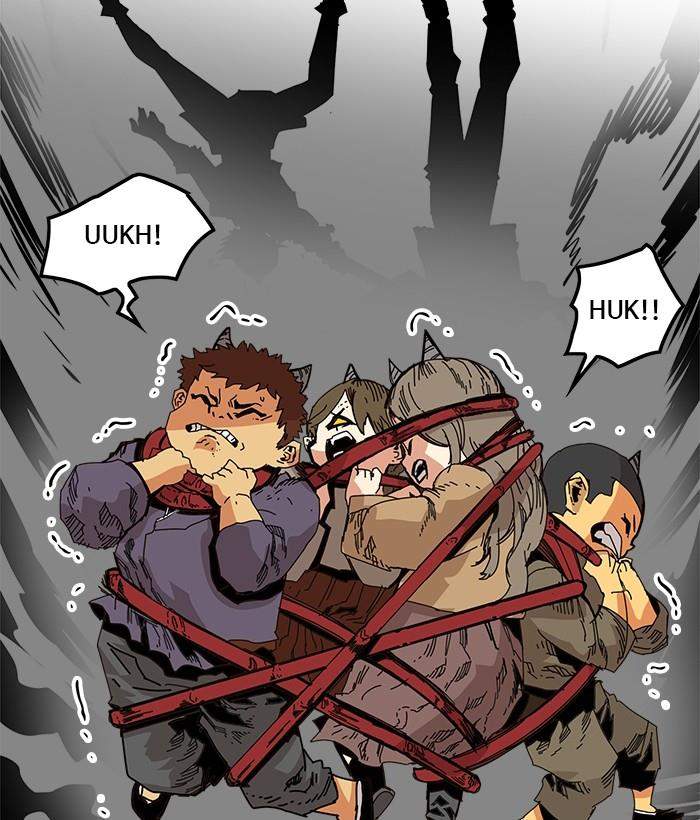 Troll Trap Chapter 146 Gambar 115