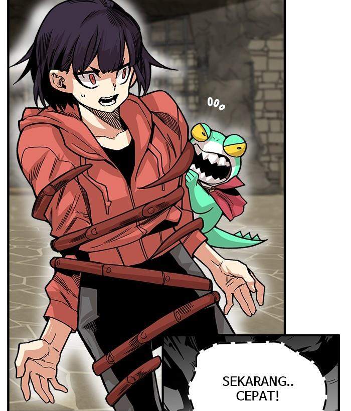 Troll Trap Chapter 146 Gambar 96