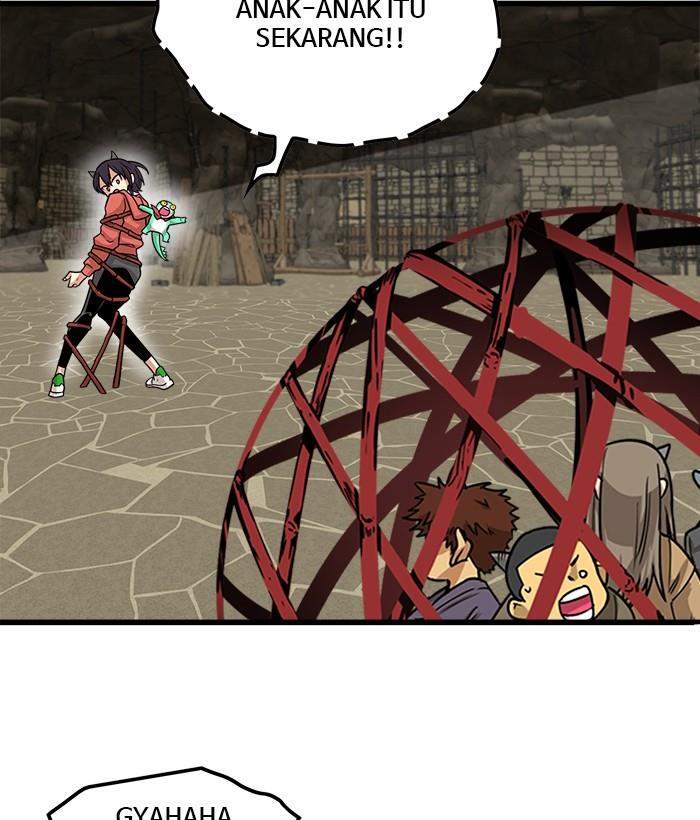 Troll Trap Chapter 146 Gambar 98