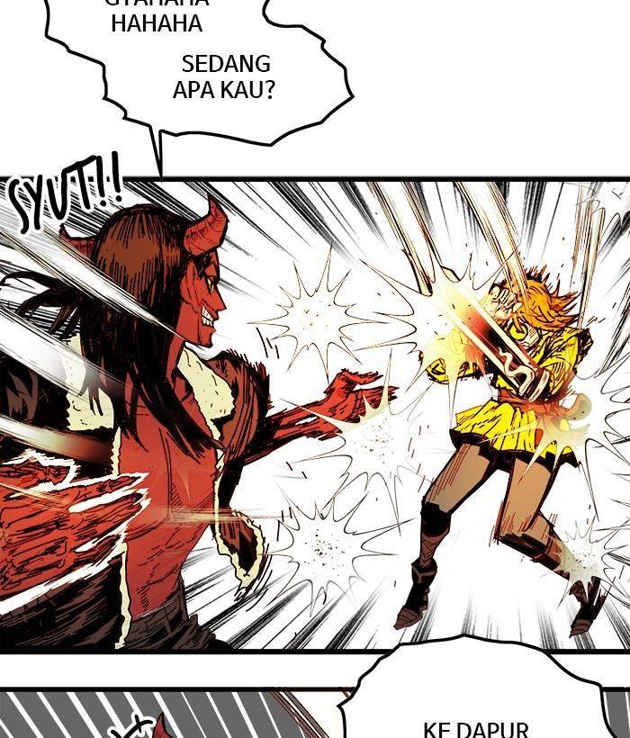 Troll Trap Chapter 146 Gambar 99