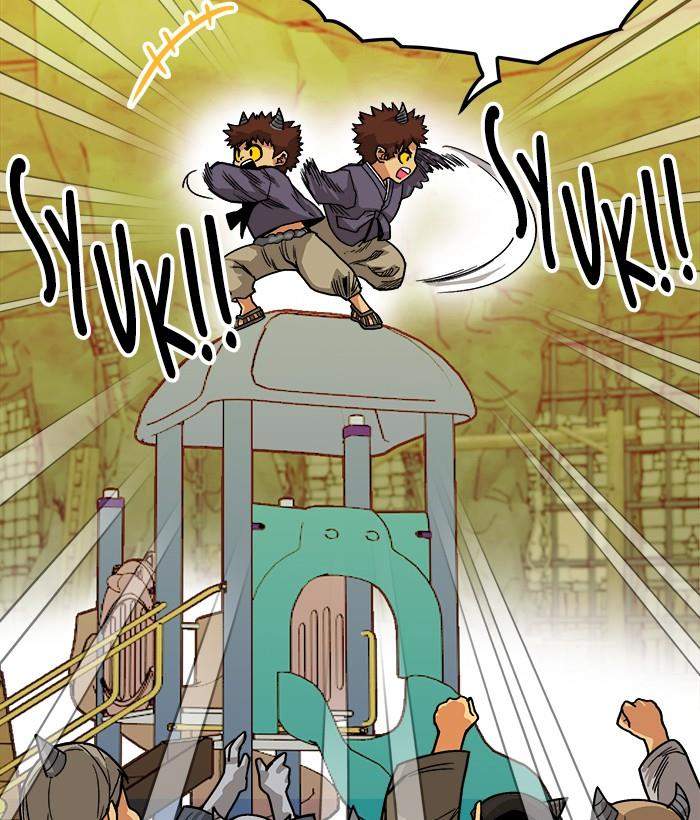 Troll Trap Chapter 145 Gambar 106