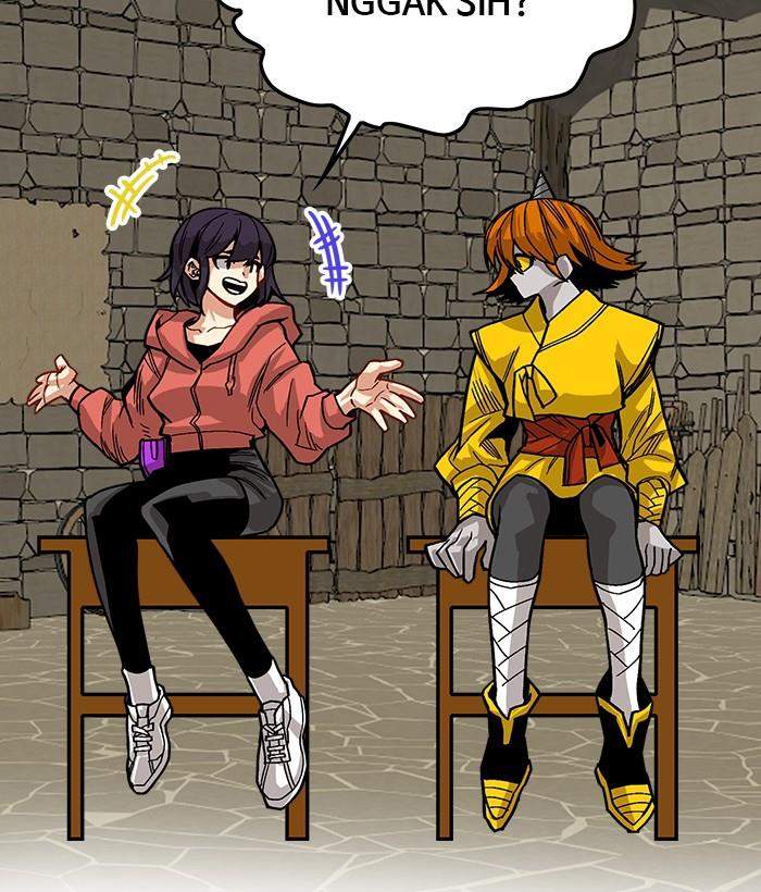 Troll Trap Chapter 145 Gambar 117