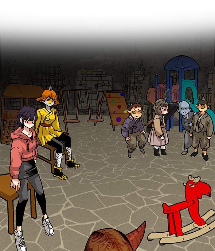 Troll Trap Chapter 145 Gambar 122