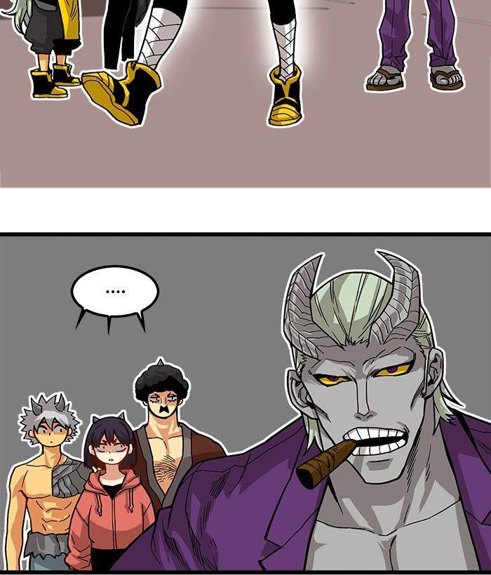 Troll Trap Chapter 145 Gambar 36