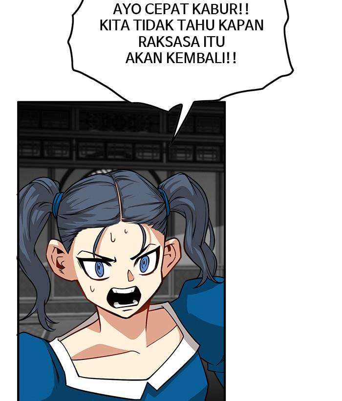 Troll Trap Chapter 145 Gambar 71