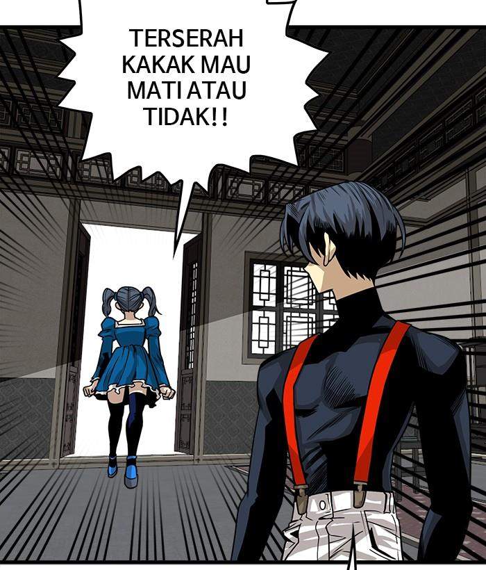 Troll Trap Chapter 145 Gambar 97