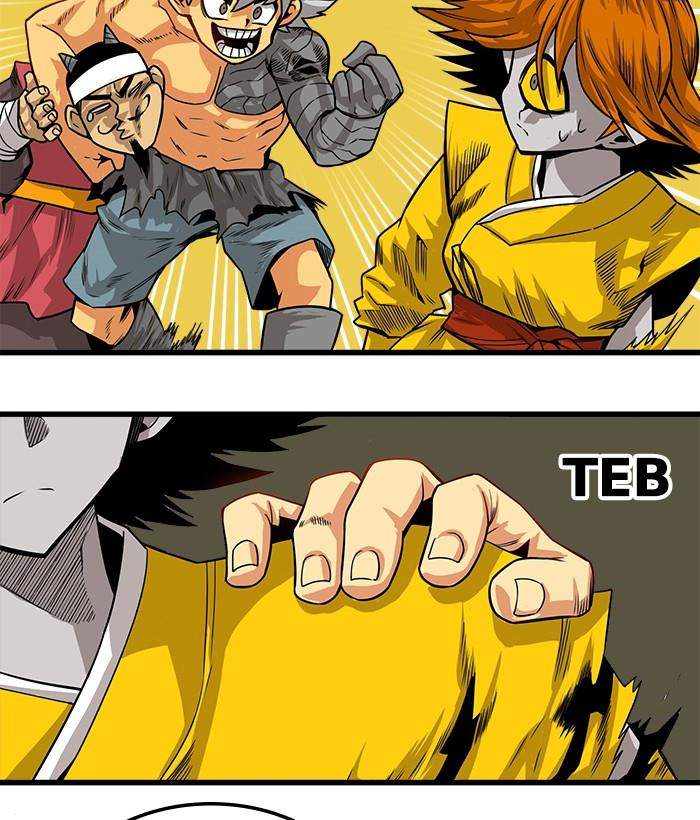 Troll Trap Chapter 144 Gambar 133