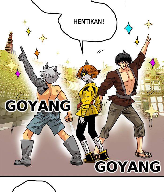 Troll Trap Chapter 144 Gambar 137