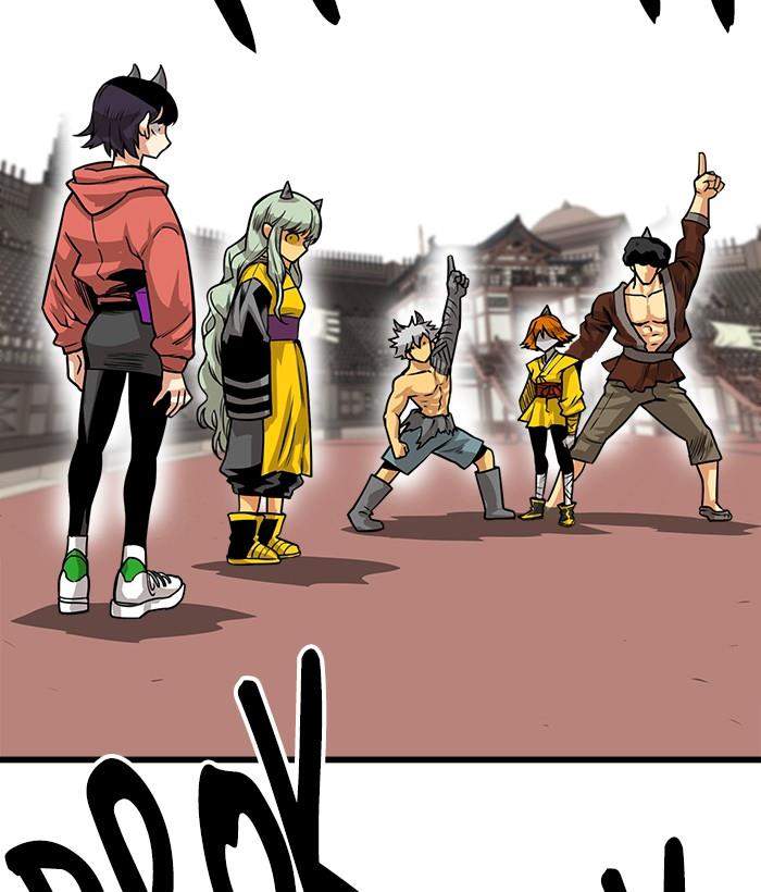 Troll Trap Chapter 144 Gambar 146