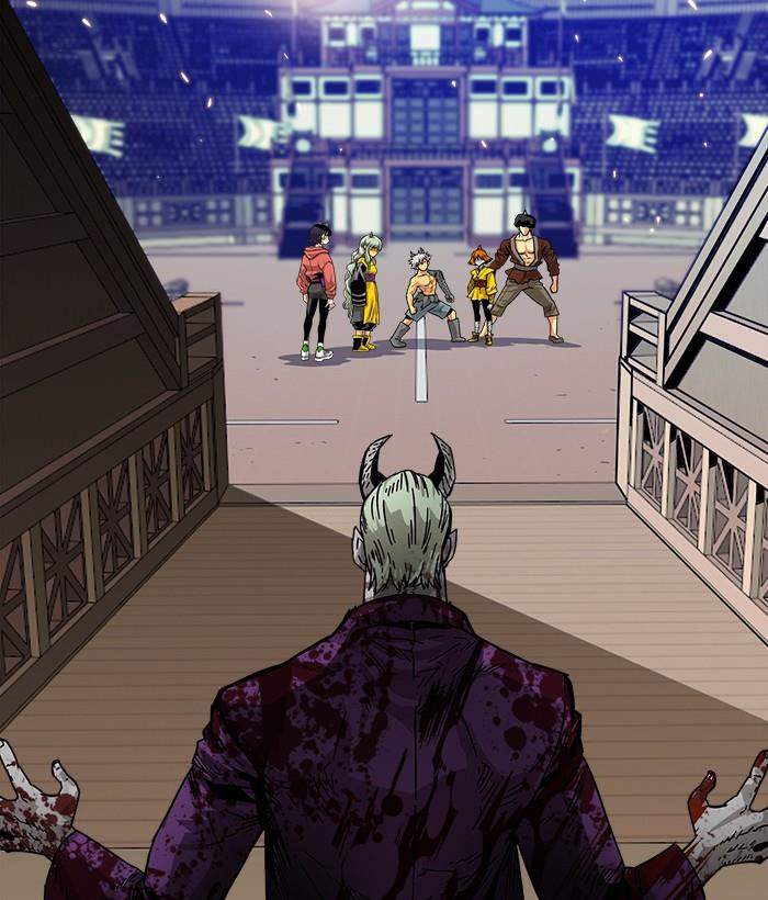 Troll Trap Chapter 144 Gambar 155