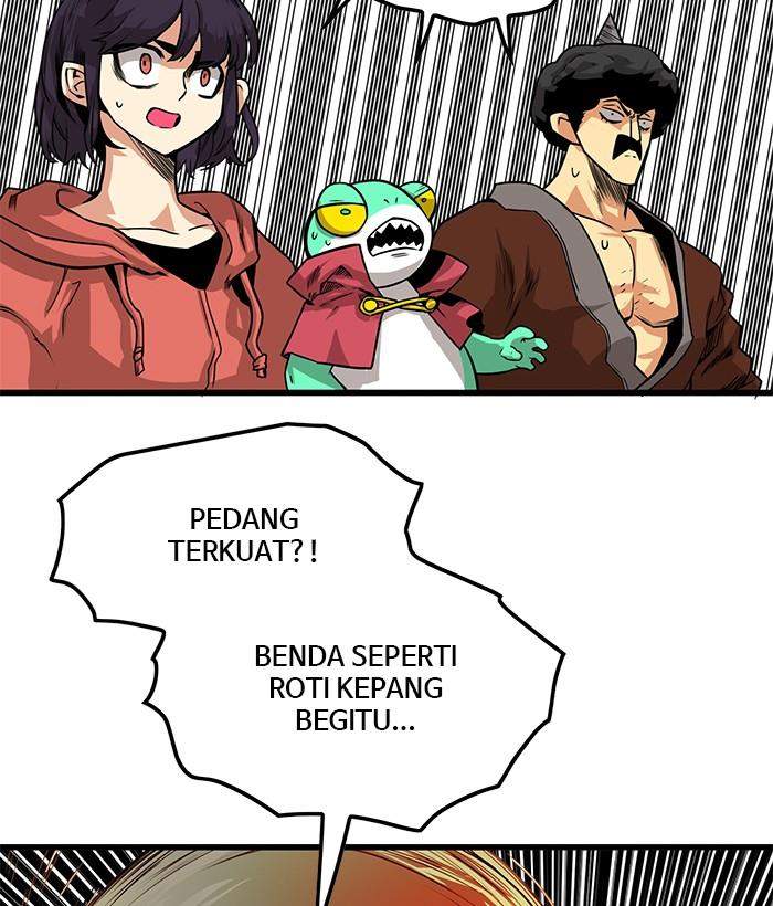 Troll Trap Chapter 144 Gambar 78