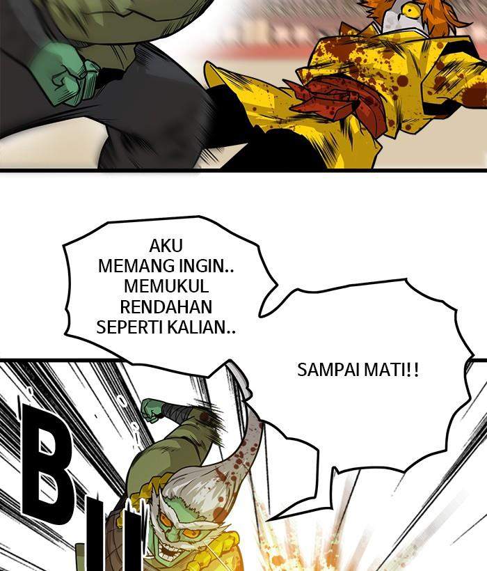 Troll Trap Chapter 143 Gambar 103