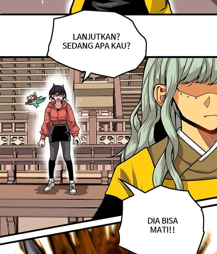 Troll Trap Chapter 143 Gambar 119