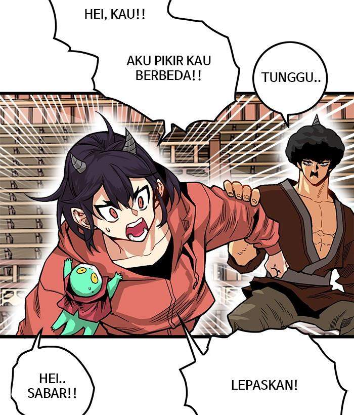 Troll Trap Chapter 143 Gambar 123