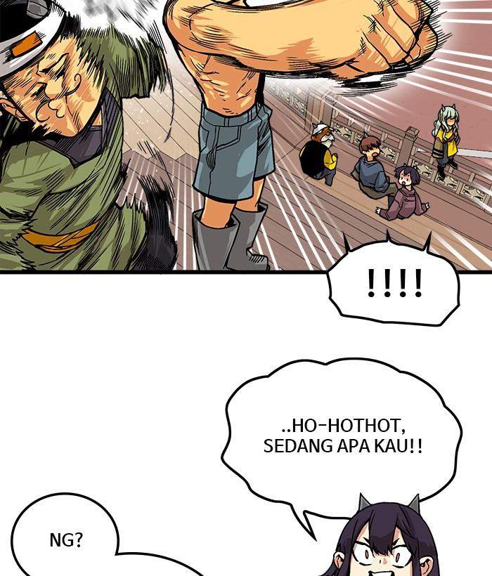 Troll Trap Chapter 143 Gambar 51