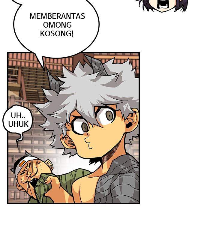 Troll Trap Chapter 143 Gambar 52