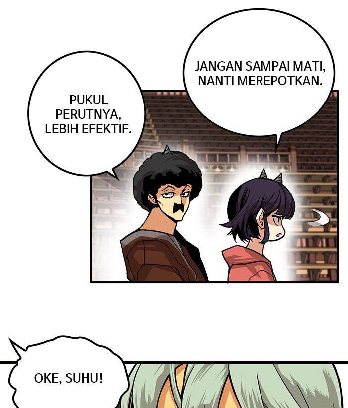 Troll Trap Chapter 143 Gambar 53
