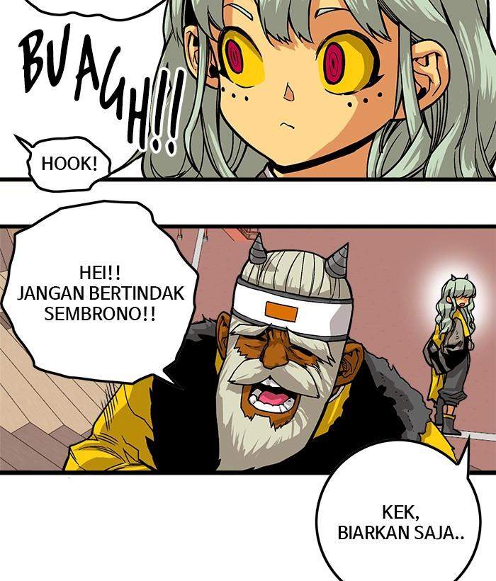 Troll Trap Chapter 143 Gambar 54
