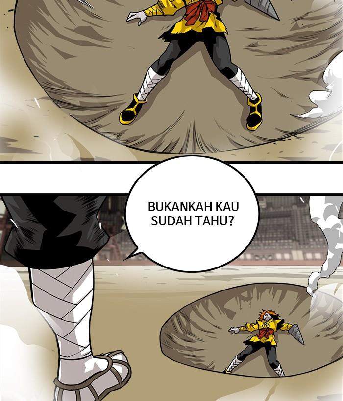Troll Trap Chapter 143 Gambar 81