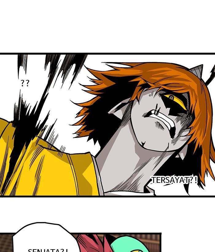 Troll Trap Chapter 142 Gambar 117