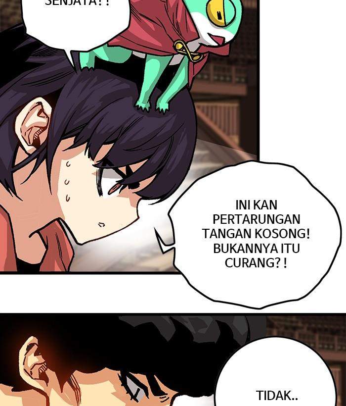 Troll Trap Chapter 142 Gambar 118
