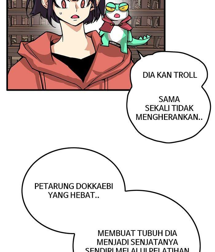 Troll Trap Chapter 142 Gambar 125