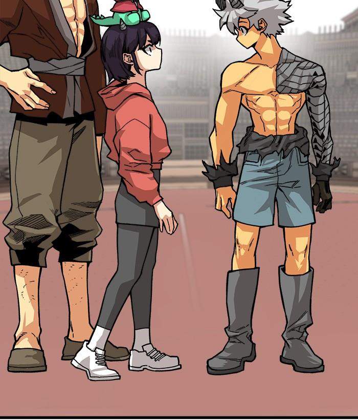 Troll Trap Chapter 142 Gambar 14