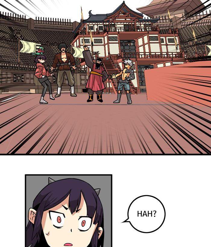 Troll Trap Chapter 142 Gambar 48