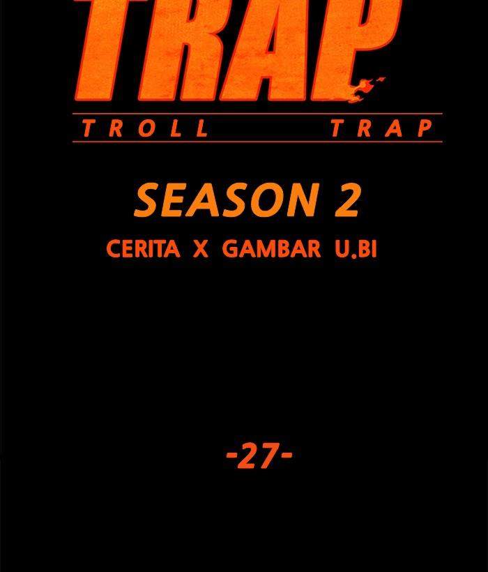 Troll Trap Chapter 142 Gambar 53