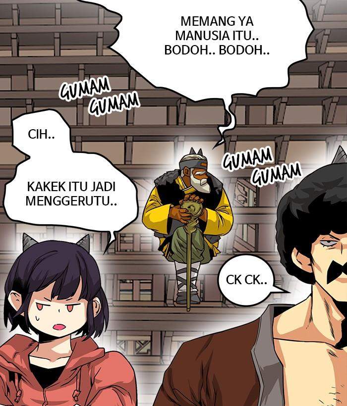 Troll Trap Chapter 142 Gambar 55