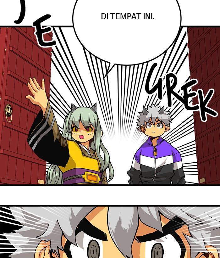 Troll Trap Chapter 141 Gambar 42
