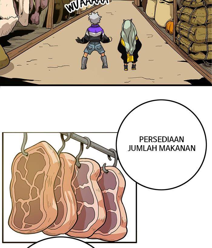 Troll Trap Chapter 141 Gambar 45