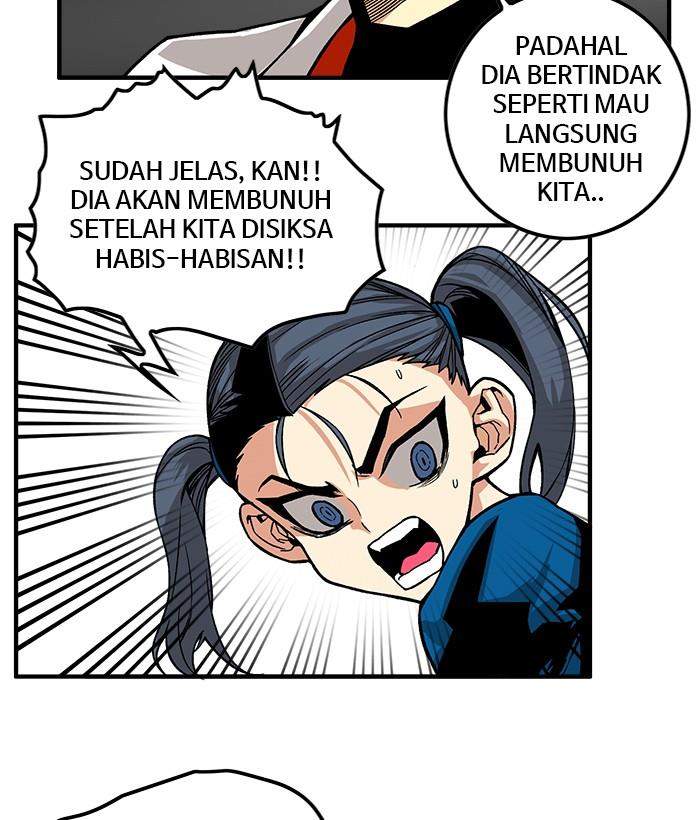 Troll Trap Chapter 141 Gambar 97