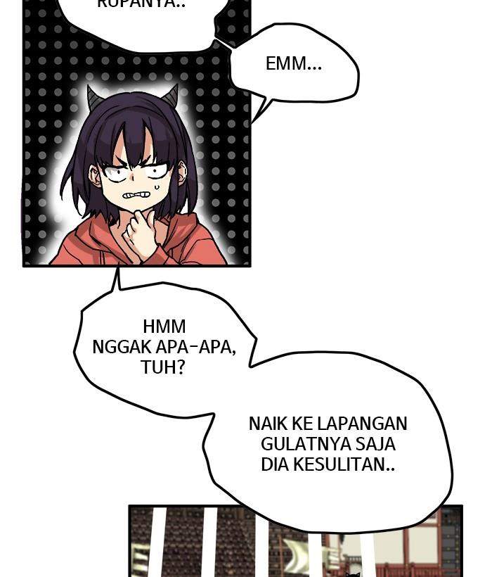Troll Trap Chapter 140 Gambar 105