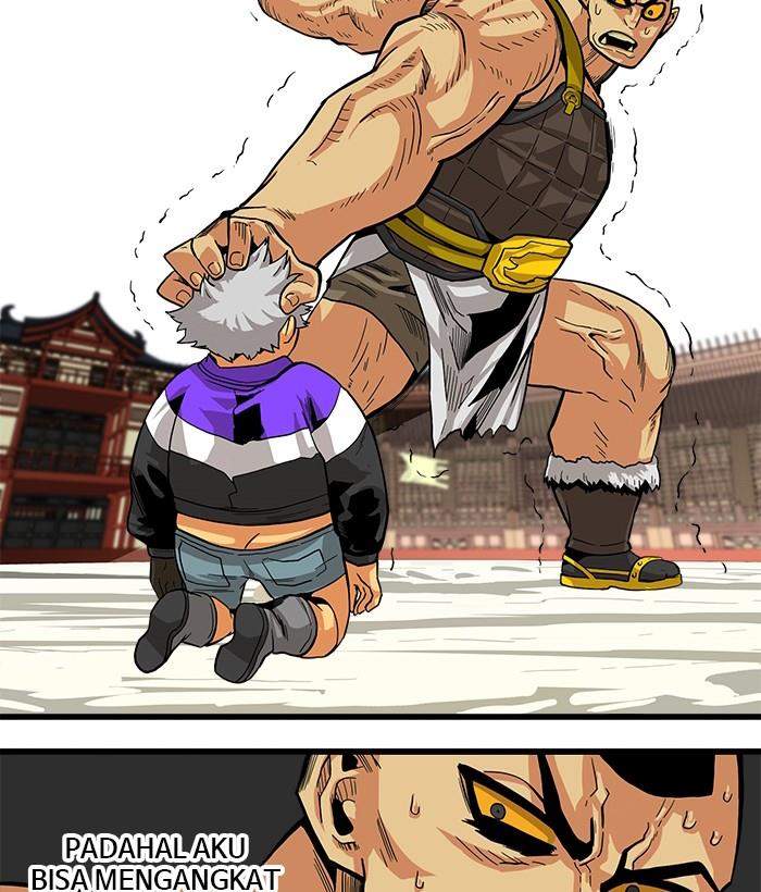 Troll Trap Chapter 140 Gambar 127