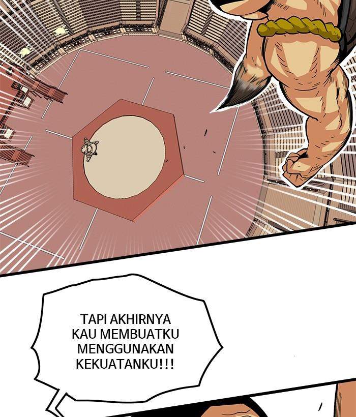 Troll Trap Chapter 140 Gambar 134