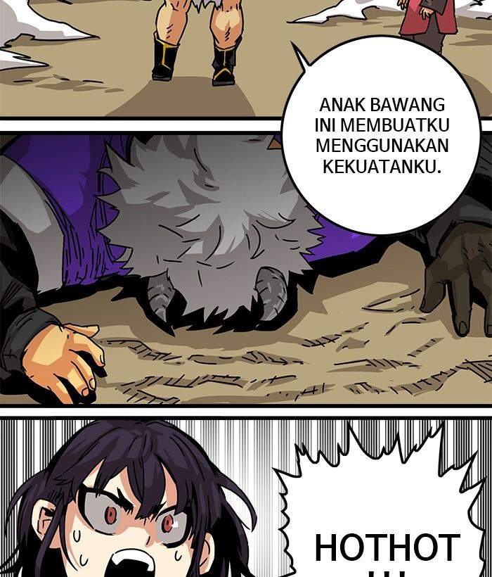 Troll Trap Chapter 140 Gambar 145