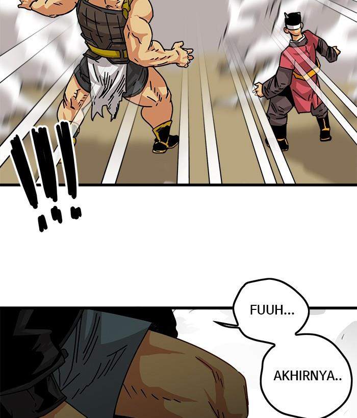 Troll Trap Chapter 140 Gambar 149