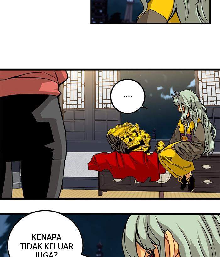 Troll Trap Chapter 140 Gambar 43