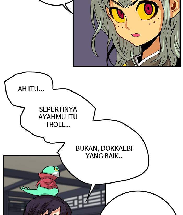 Troll Trap Chapter 140 Gambar 48