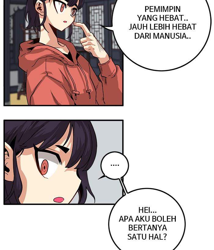 Troll Trap Chapter 140 Gambar 49