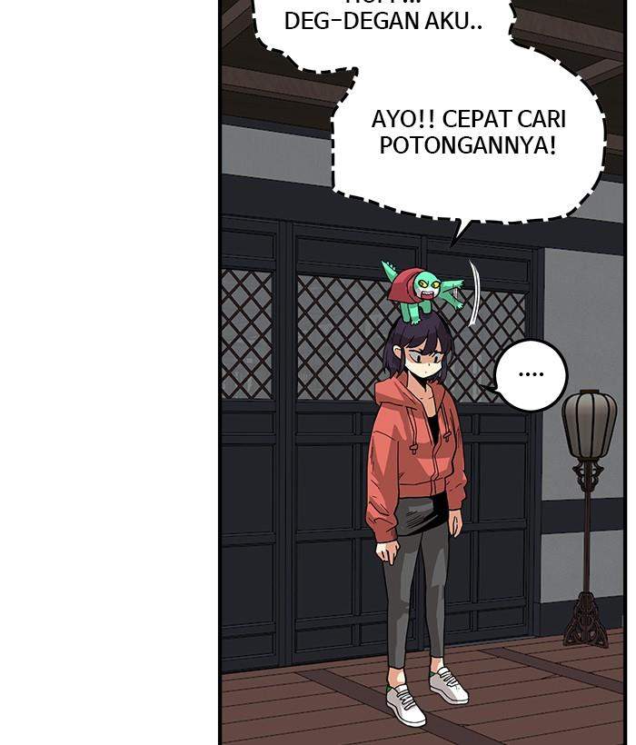 Troll Trap Chapter 140 Gambar 59