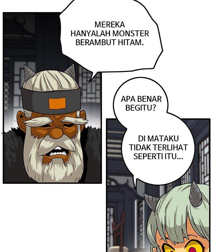 Troll Trap Chapter 140 Gambar 64