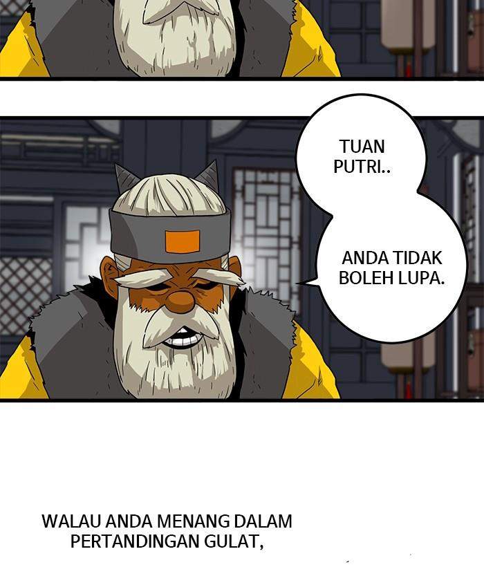 Troll Trap Chapter 140 Gambar 66