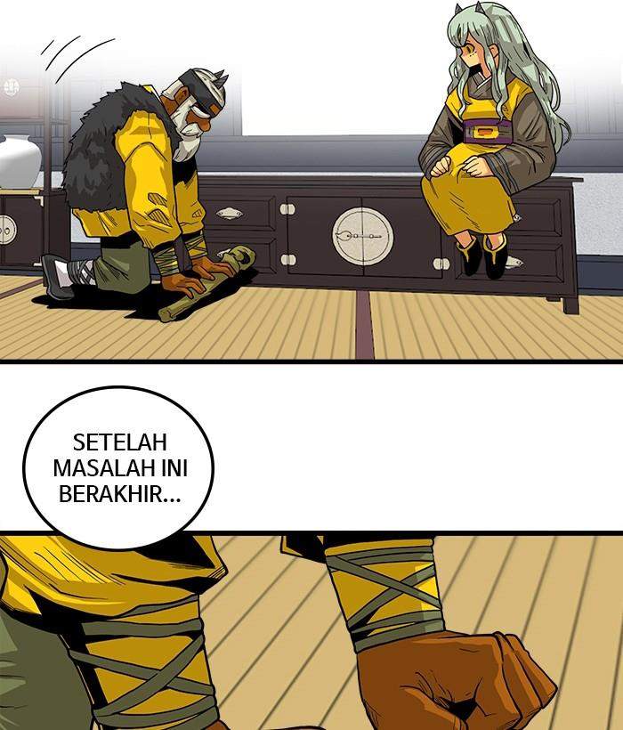 Troll Trap Chapter 140 Gambar 70