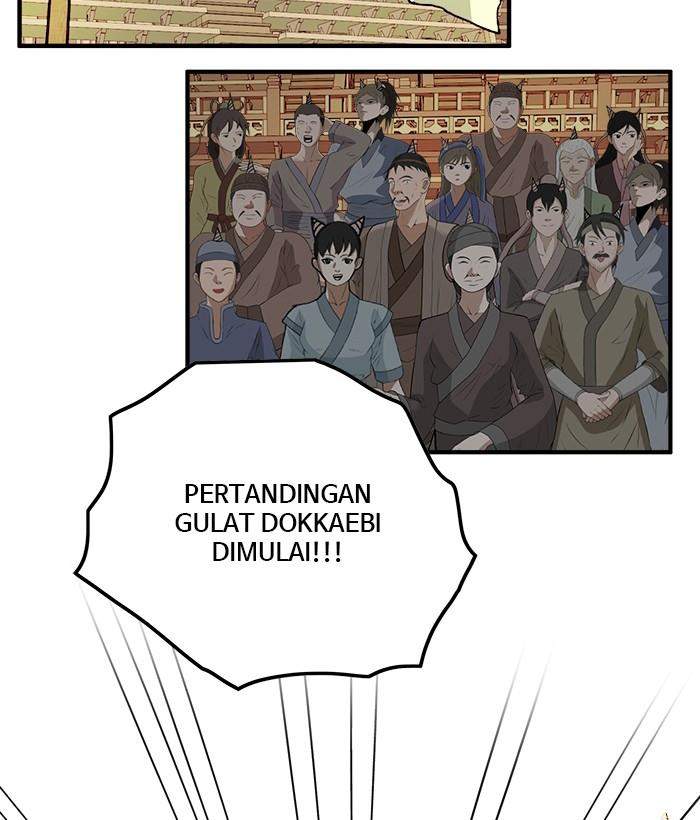 Troll Trap Chapter 140 Gambar 77