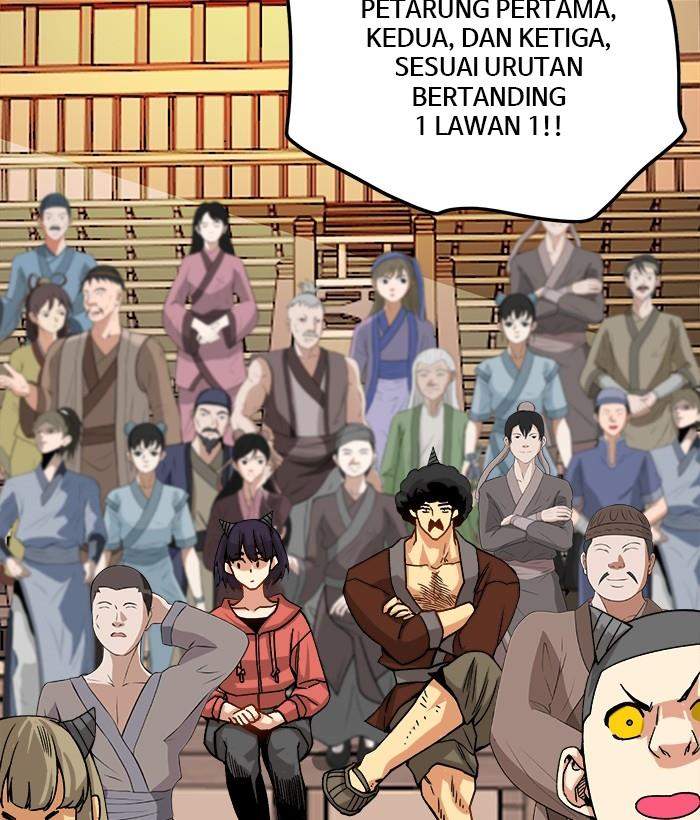 Troll Trap Chapter 140 Gambar 90